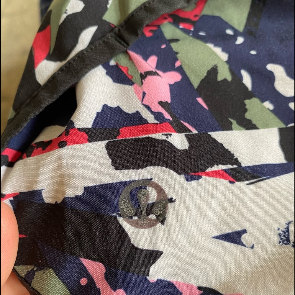 Lulu lemon Athletic Shorts